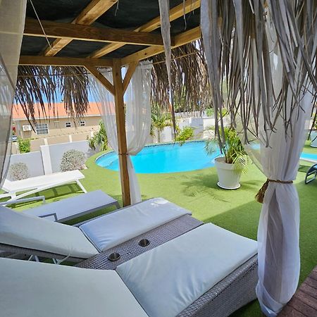 Villa Raven'S Paradise Willemstad Exterior foto