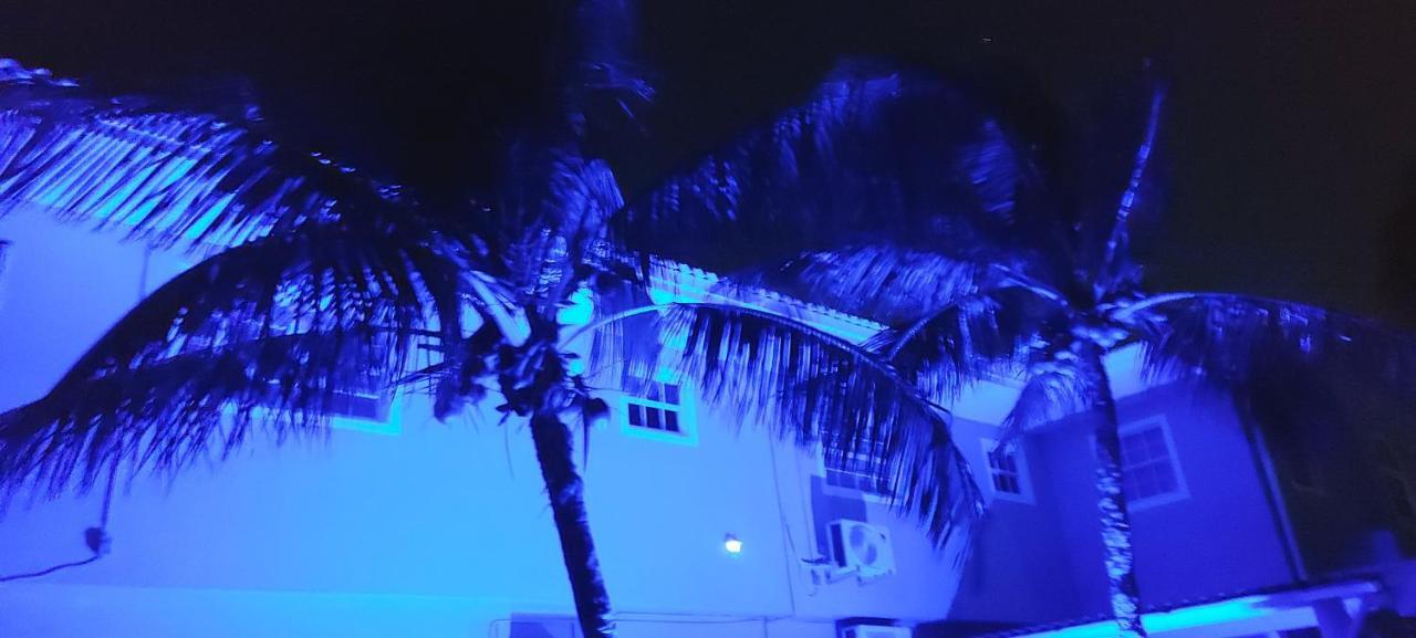 Villa Raven'S Paradise Willemstad Exterior foto