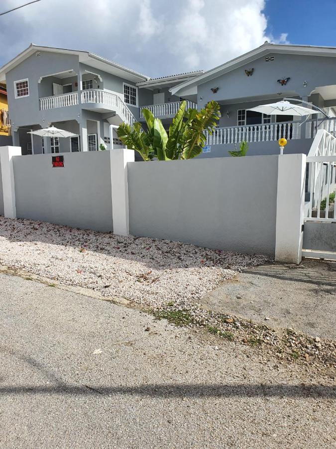 Villa Raven'S Paradise Willemstad Exterior foto