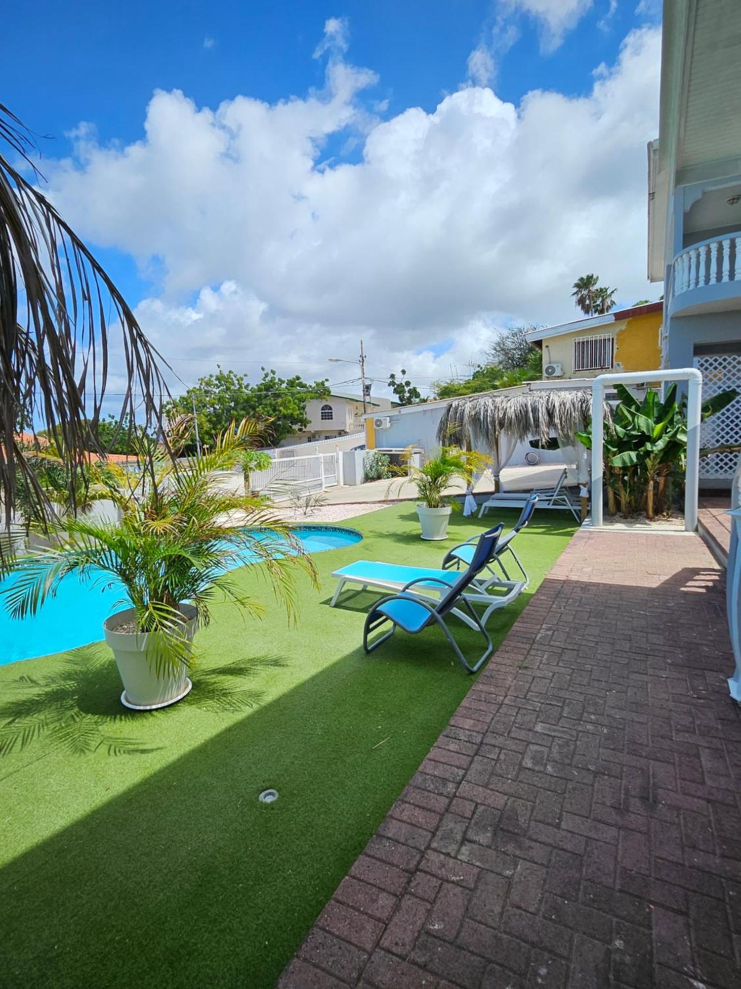 Villa Raven'S Paradise Willemstad Exterior foto