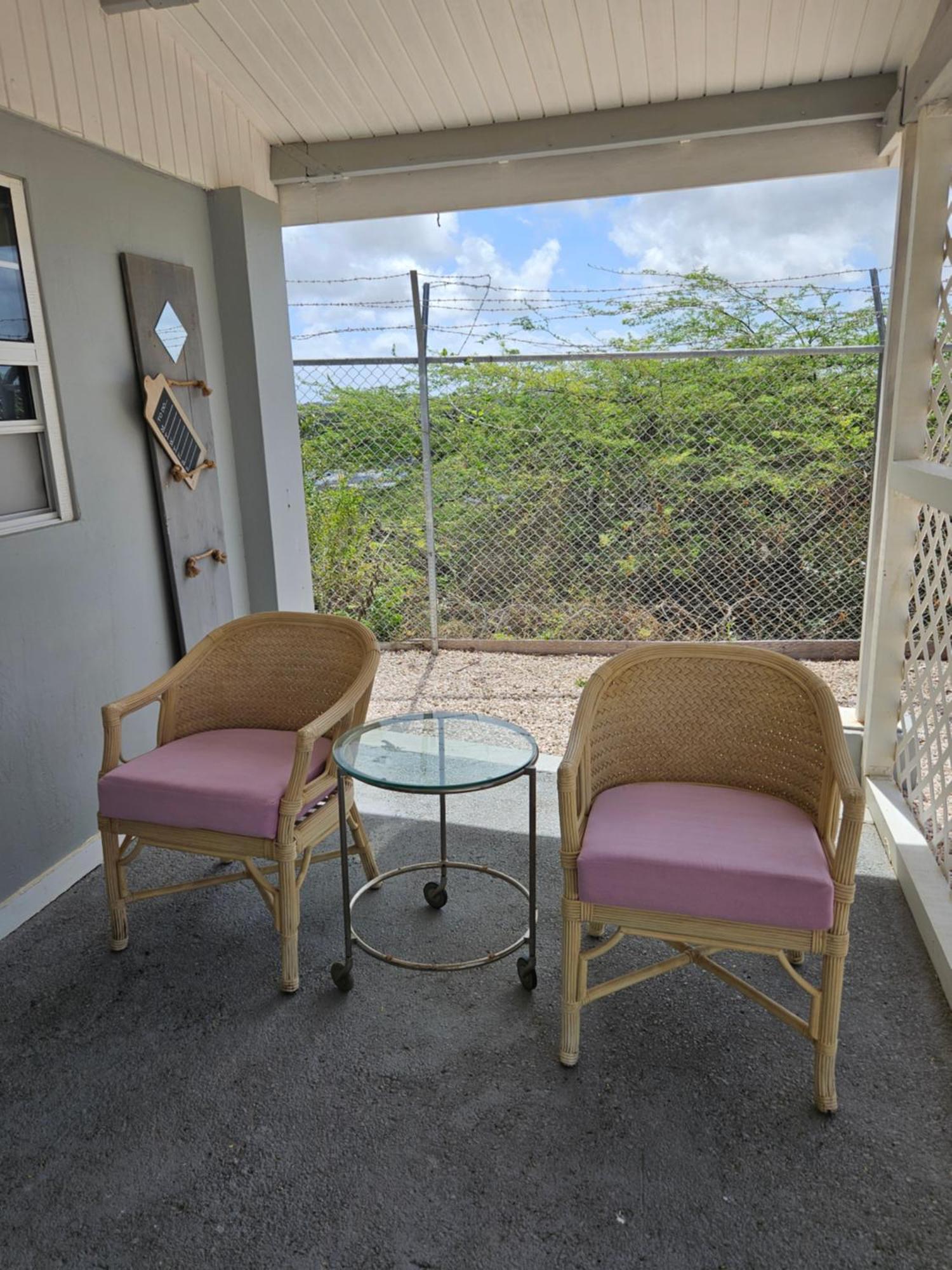 Villa Raven'S Paradise Willemstad Exterior foto