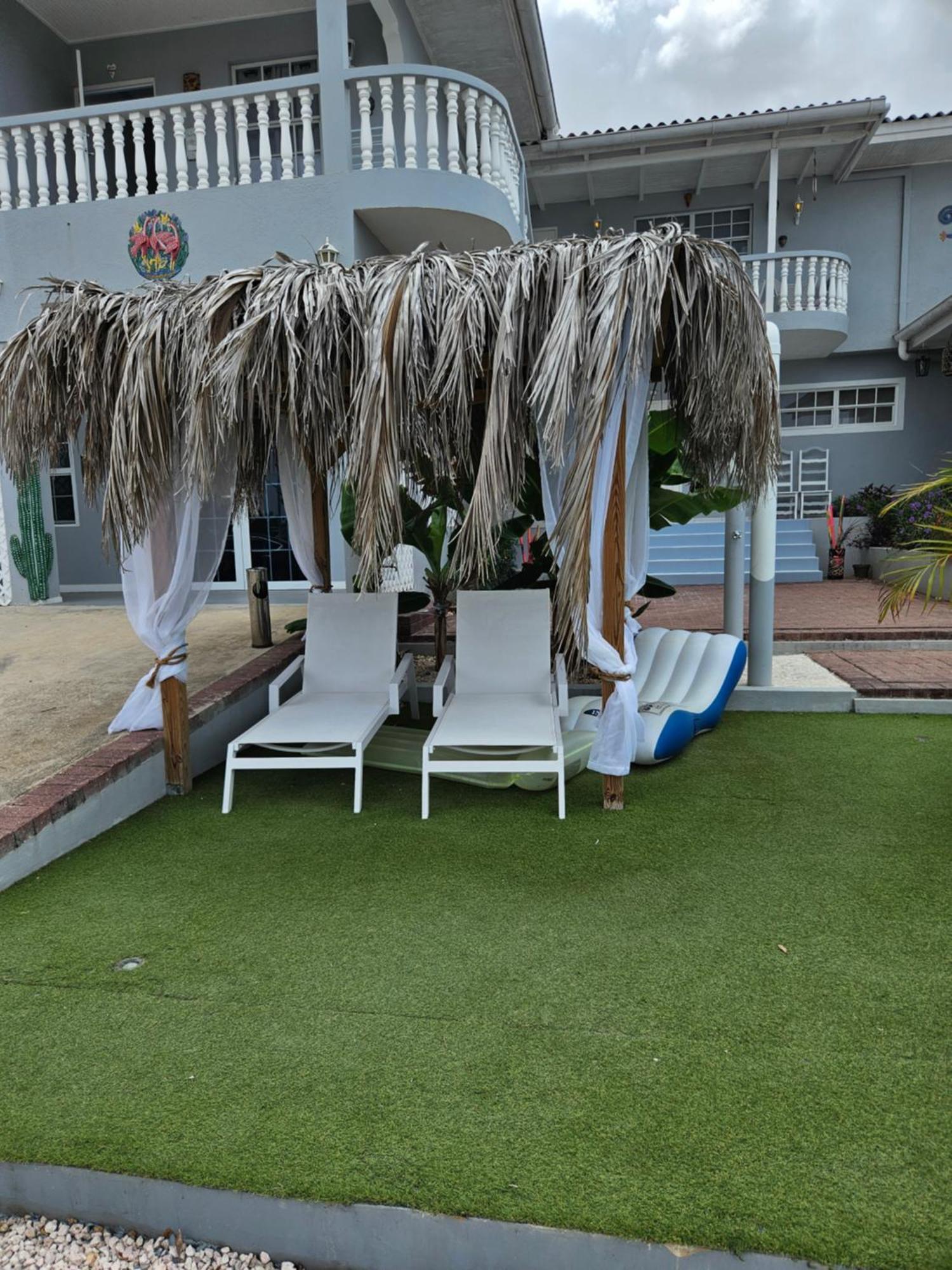 Villa Raven'S Paradise Willemstad Exterior foto