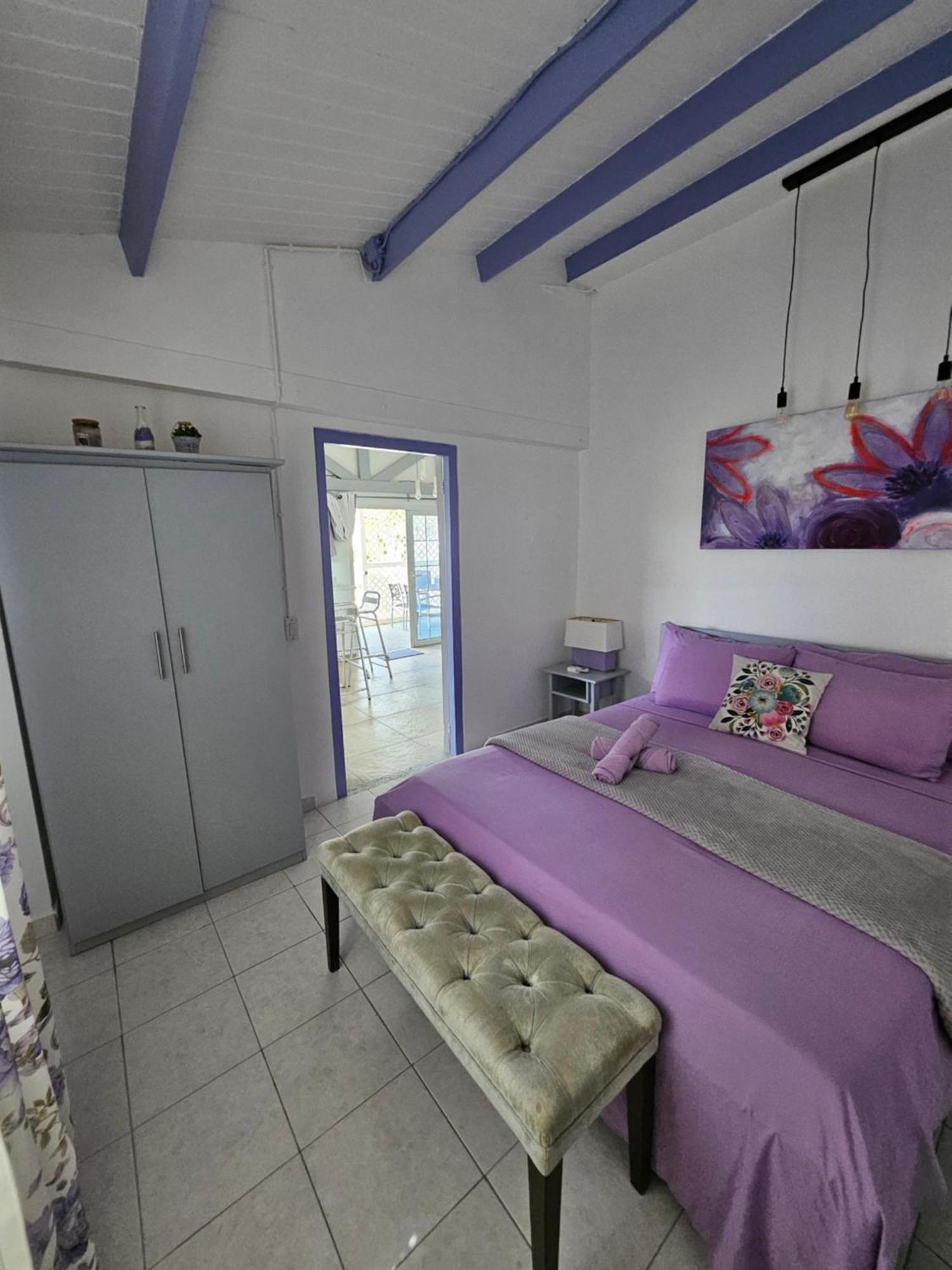 Villa Raven'S Paradise Willemstad Exterior foto